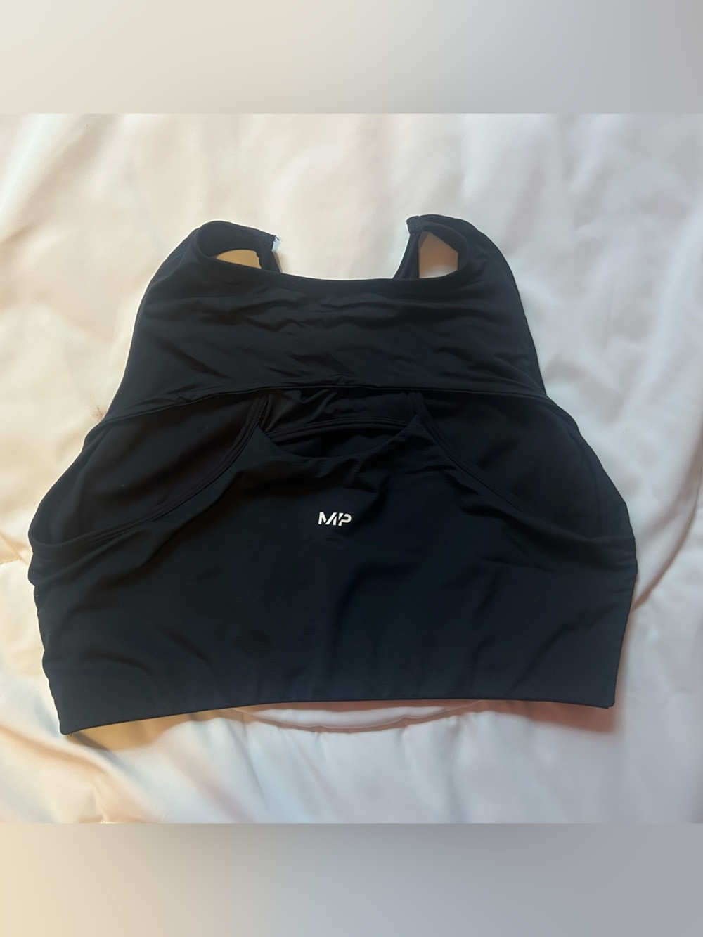MP Women’s Black Adapt Sports Bra